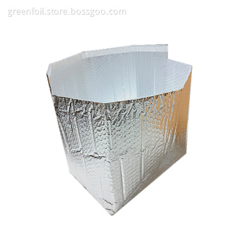 Cool Shield Foil Insulated Liner